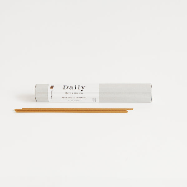 Daily Incense 香薰線香