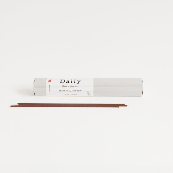 Daily Incense 香薰線香