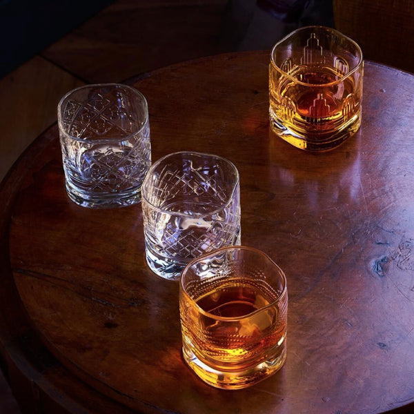 LA ROCHERE Dandy Whiskey Glass - Glen