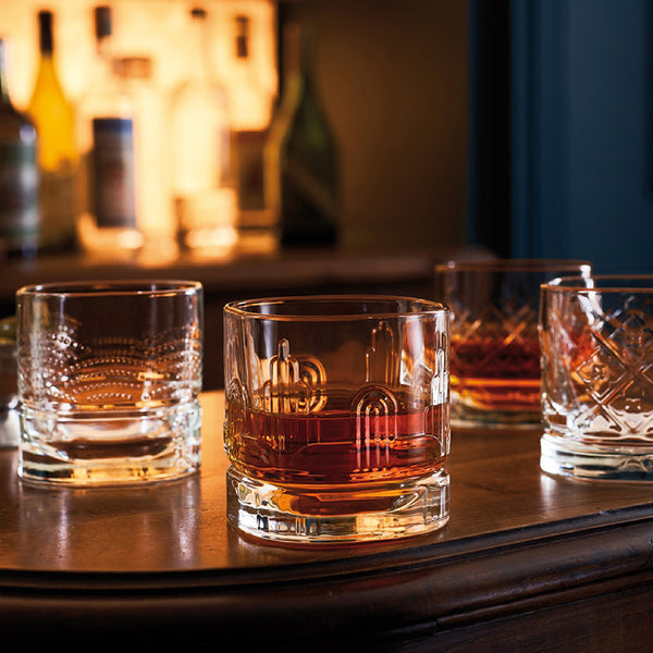 LA ROCHERE Dandy Whiskey Glass - Patrick