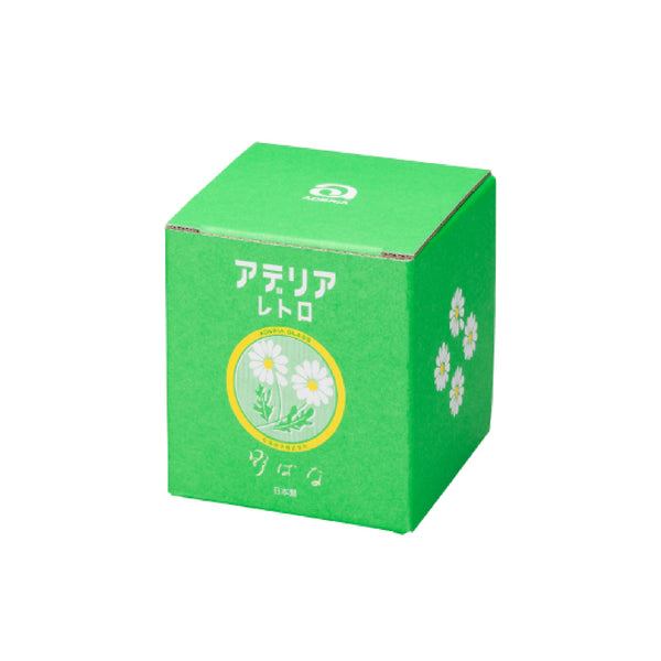 Deep Goblet - Nobana 小白花復古高腳杯 ADERIA