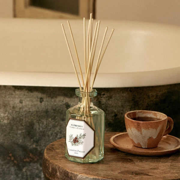 Cypress Diffuser 絲柏 室內擴香 Carriere Freres