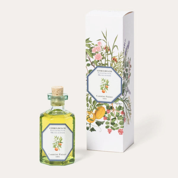 Orange Blossom Diffuser 橙花 室內擴香 Carriere Freres