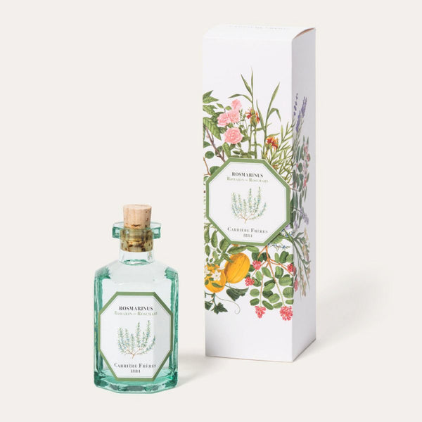 Rosemary Diffuser 迷迭香 室內擴香 Carriere Freres