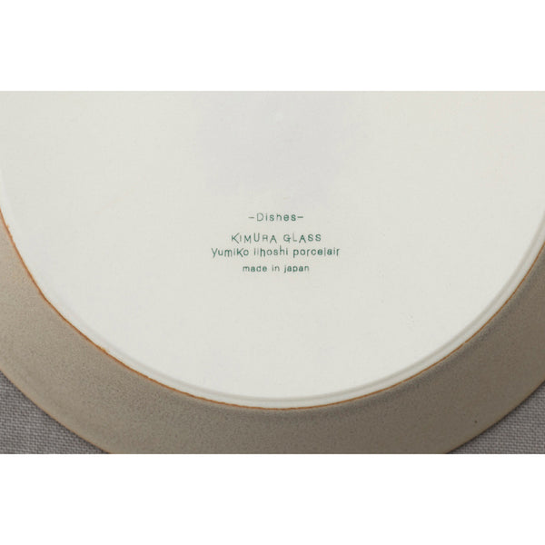 Dishes Plate220 yumiko iihoshi