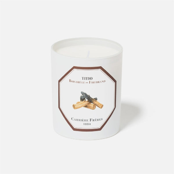 Carriere Freres Firebrand Candle