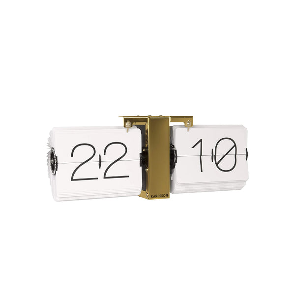 Karlsson Flip Clock