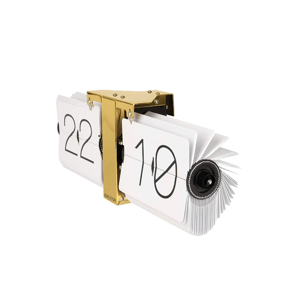 Karlsson Flip Clock