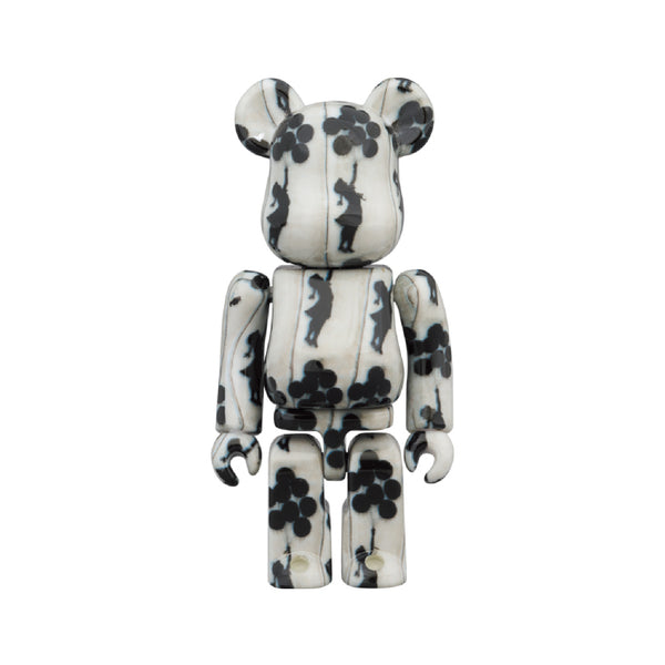 BE@RBRICK Flying Balloons Girl set 100% & 400%