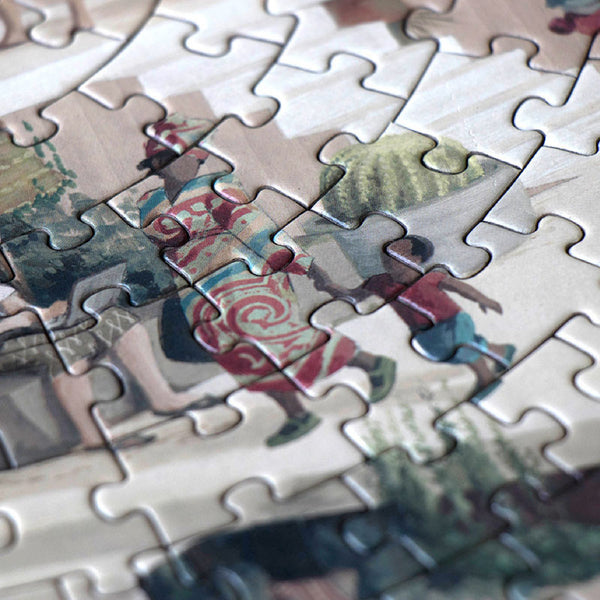 Gravity Puzzle 拼圖 Londji