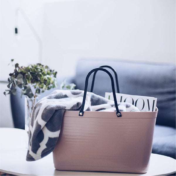 Hinza Large Green Plastic Hinza bags