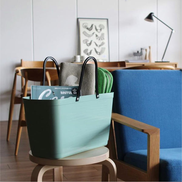 Hinza Large Green Plastic Hinza bags Pink