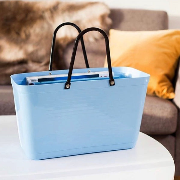 Hinza Large Green Plastic Hinza bags