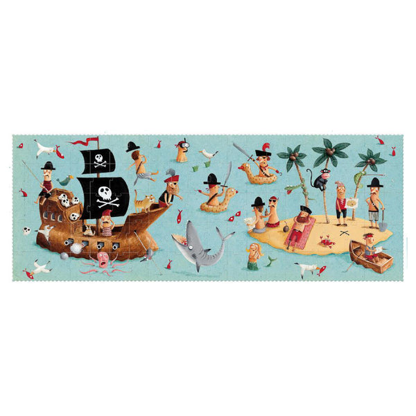 I'm A Pirate Puzzle Londji