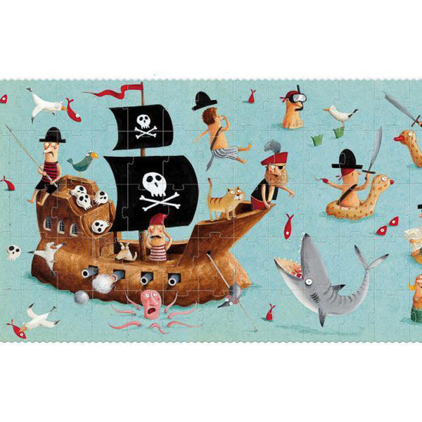 I'm A Pirate Puzzle Londji