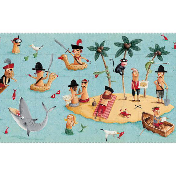 I'm A Pirate Puzzle Londji