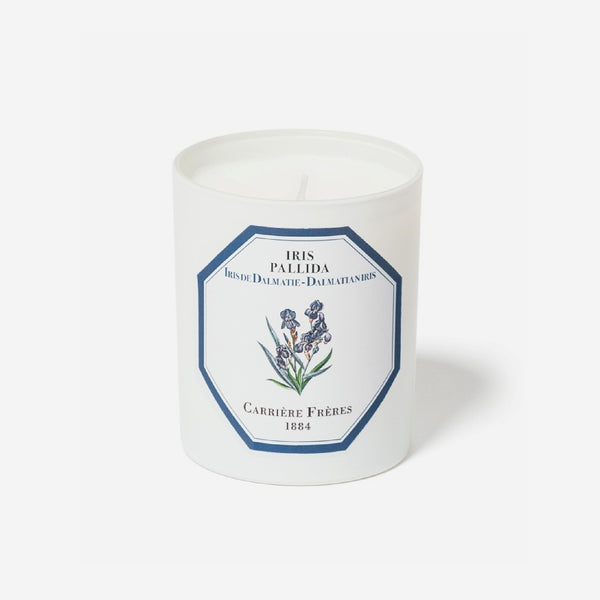Carriere Freres Iris Candle