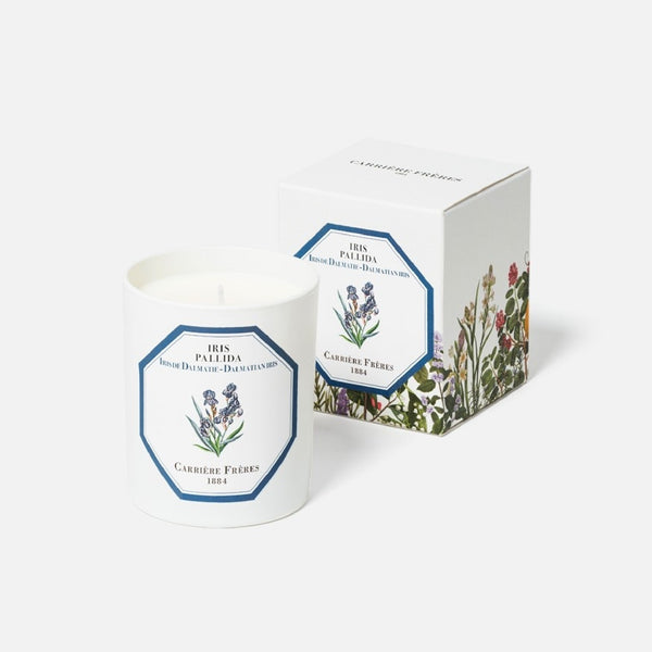Carriere Freres Iris Candle