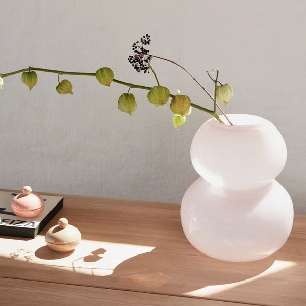 Lasi Vase Large 玻璃花瓶 大號 OYOY
