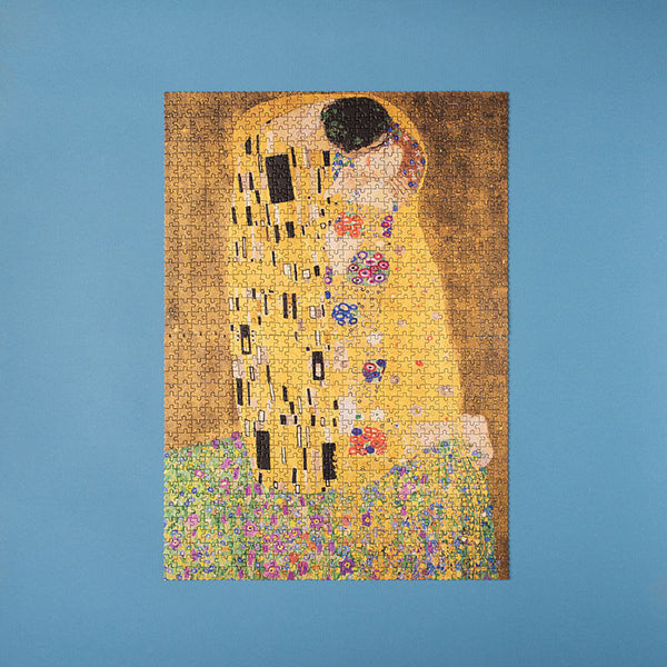 The Kiss Puzzle 拼圖