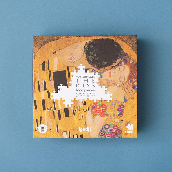 The Kiss Puzzle 拼圖