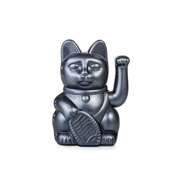 Lucky Cat Dark Galaxy MANEKI NEKO by Donkey