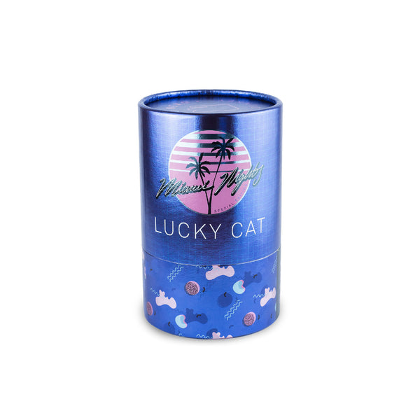 Donkey Lucky Cat Glossy Pink