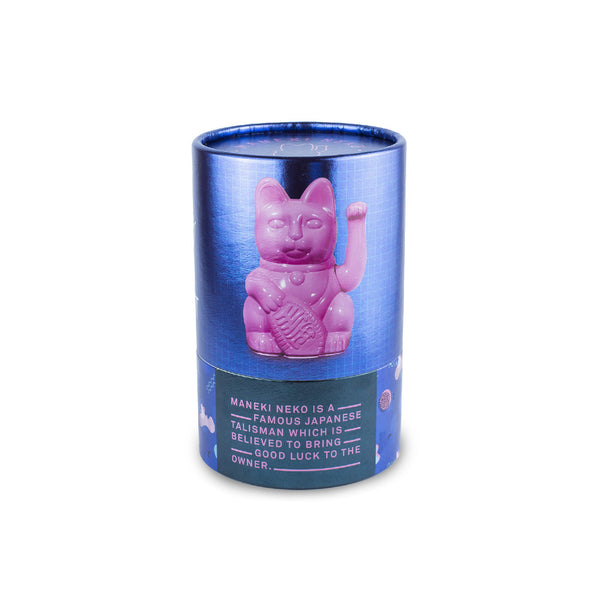 Donkey Lucky Cat Glossy Pink