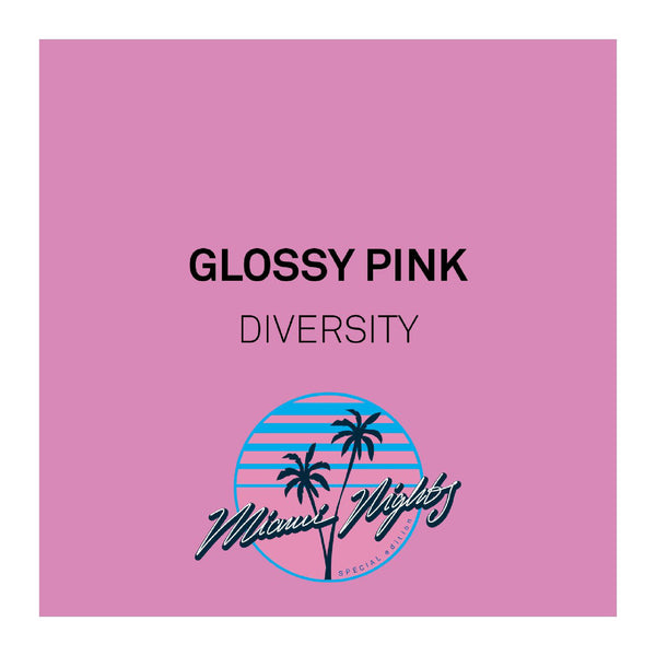 Donkey Lucky Cat Glossy Pink