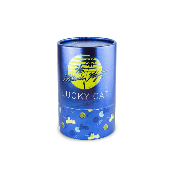 Doneky Lucky Cat Glossy Yellow