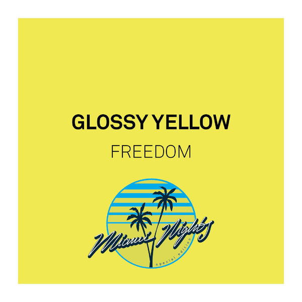Doneky Lucky Cat Glossy Yellow