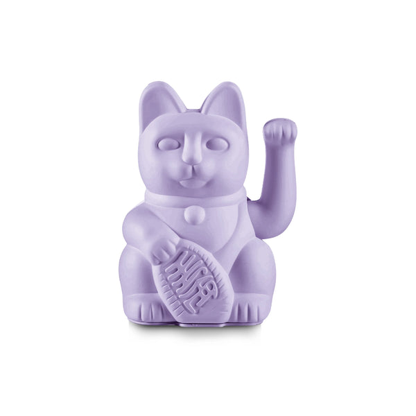 Lucky Cat - Lilac 紫丁香色 幸運招財貓 MANEKI NEKO by Donkey