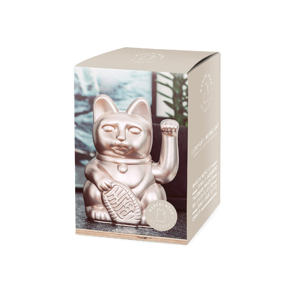 Lucky Cat Moonlight MANEKI NEKO by donkey