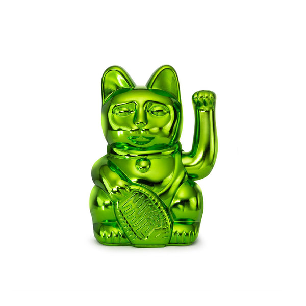 Donkey Lucky Cat Shiny Green