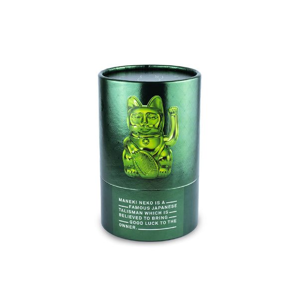 Donkey Lucky Cat Shiny Green