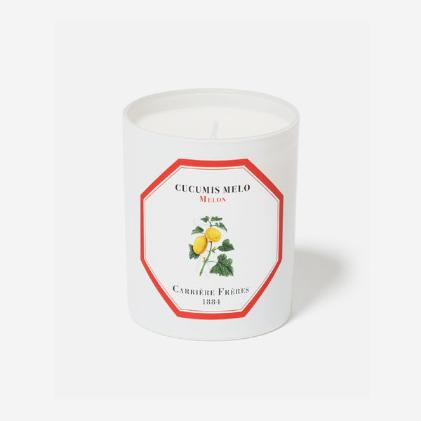 Carriere Freres MELON Candle