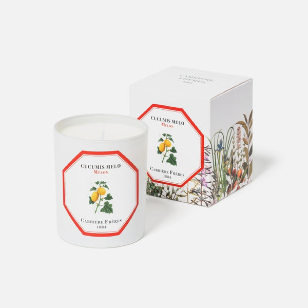 Carriere Freres MELON Candle