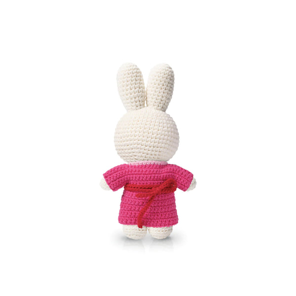 Miffy Kimono 手工鈎編公仔 Just Dutch