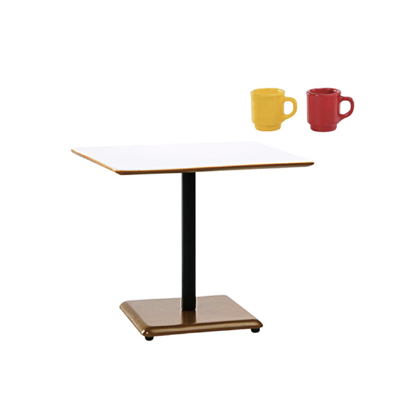 Miniature Furniture 3 迷你傢具擺設 一套9個 Karimoku60
