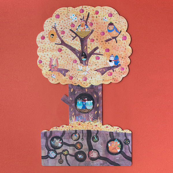 Mon Petit Pommier Puzzle 拼圖 Londji