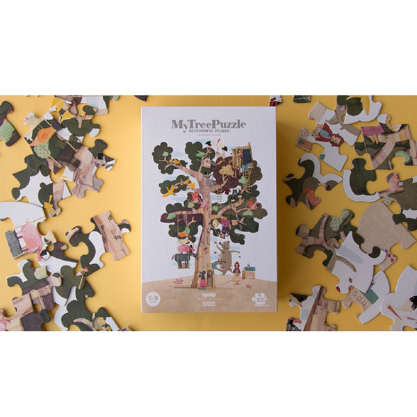 My Tree Puzzle Londji