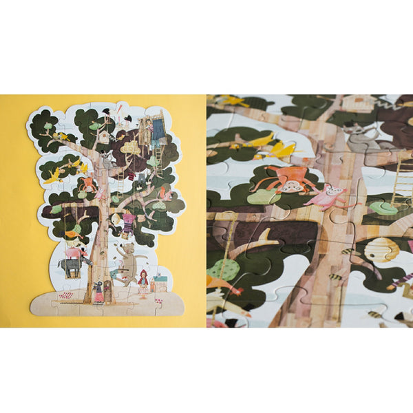 My Tree Puzzle Londji