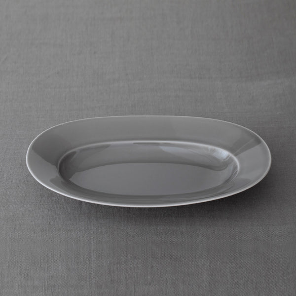 yumiko iihoshi Oval Plate L