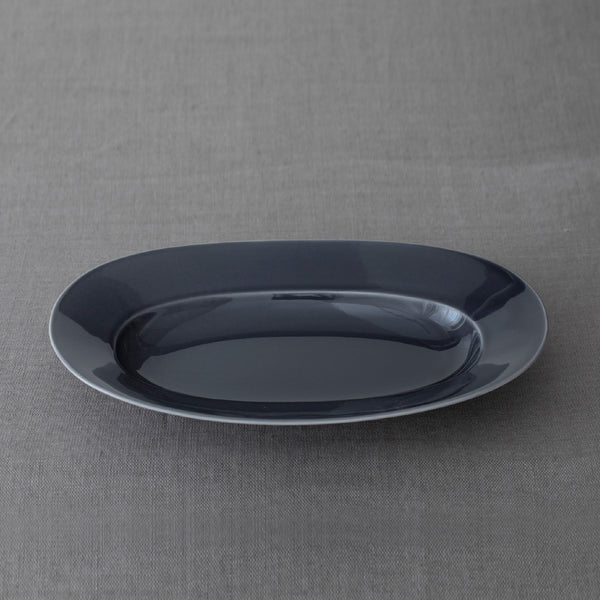 yumiko iihoshi Oval Plate L