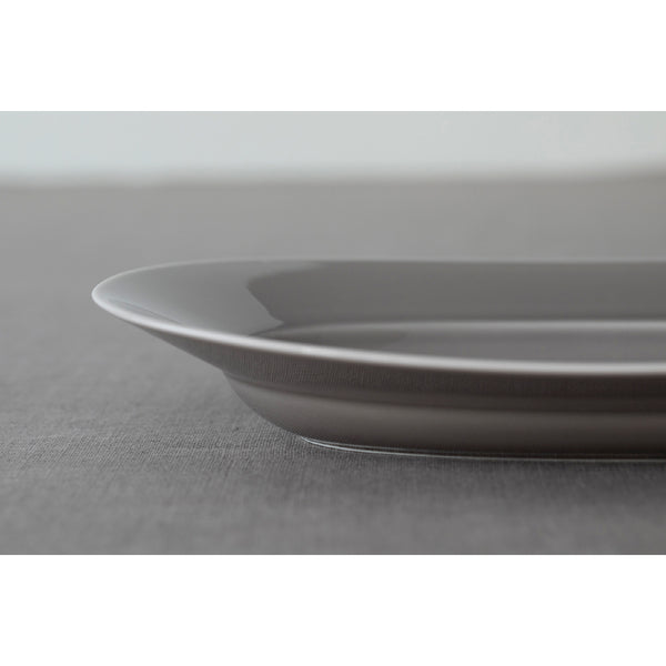 yumiko iihoshi Oval Plate L