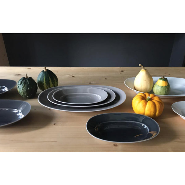 yumiko iihoshi Oval Plate L