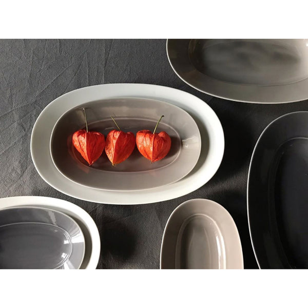 yumiko iihoshi Oval Plate L