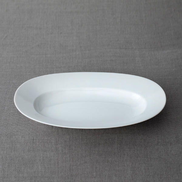 yumiko iihoshi Oval Plate L