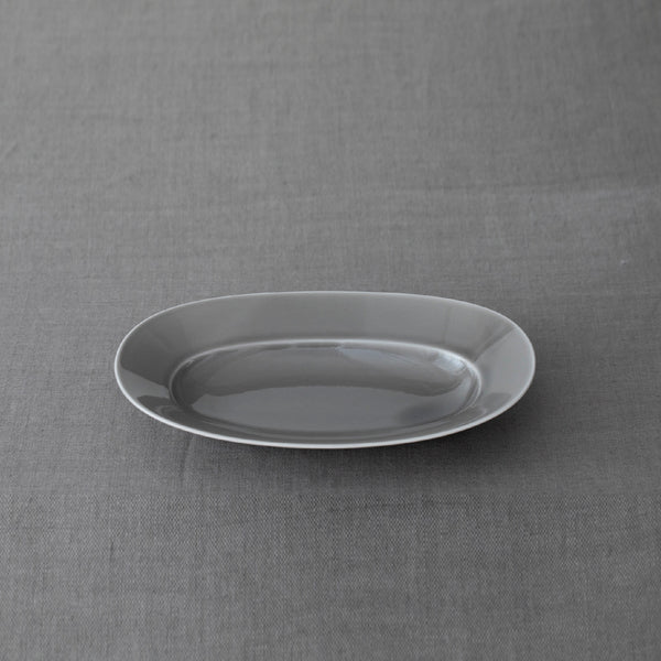yumiko iihoshi Oval Plate M