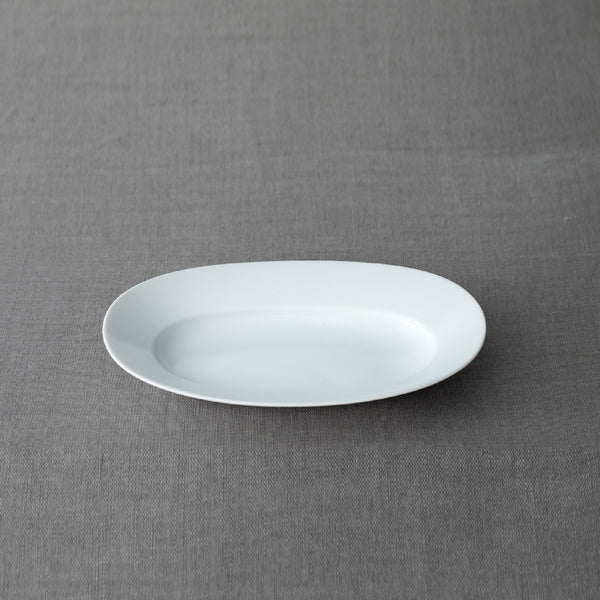 yumiko iihoshi Oval Plate M